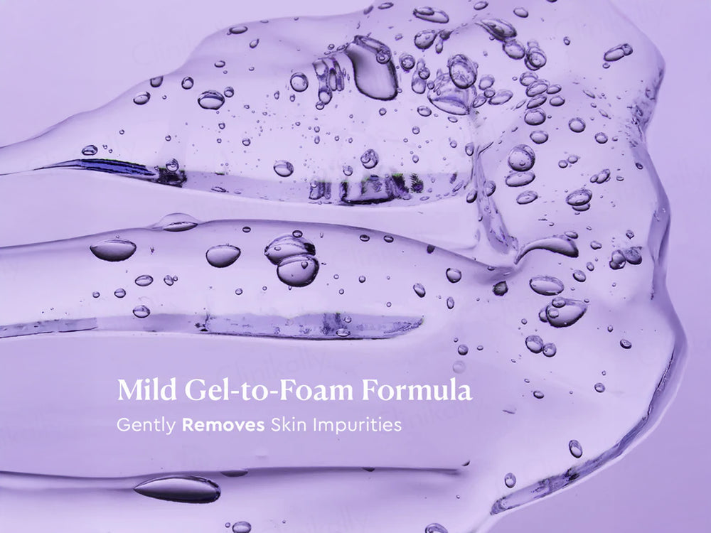 The Face Shop Tea Tree Pore Clarifying Gel Cleanser