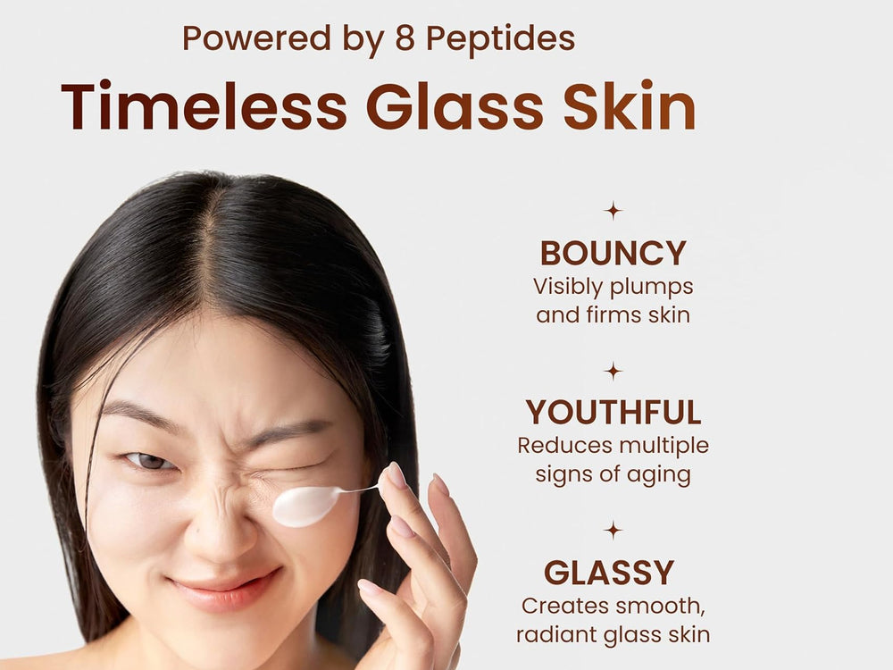 The Face Shop Alltimate Vegan Mucin Peptide 8 Firming & Anti-Aging Cream