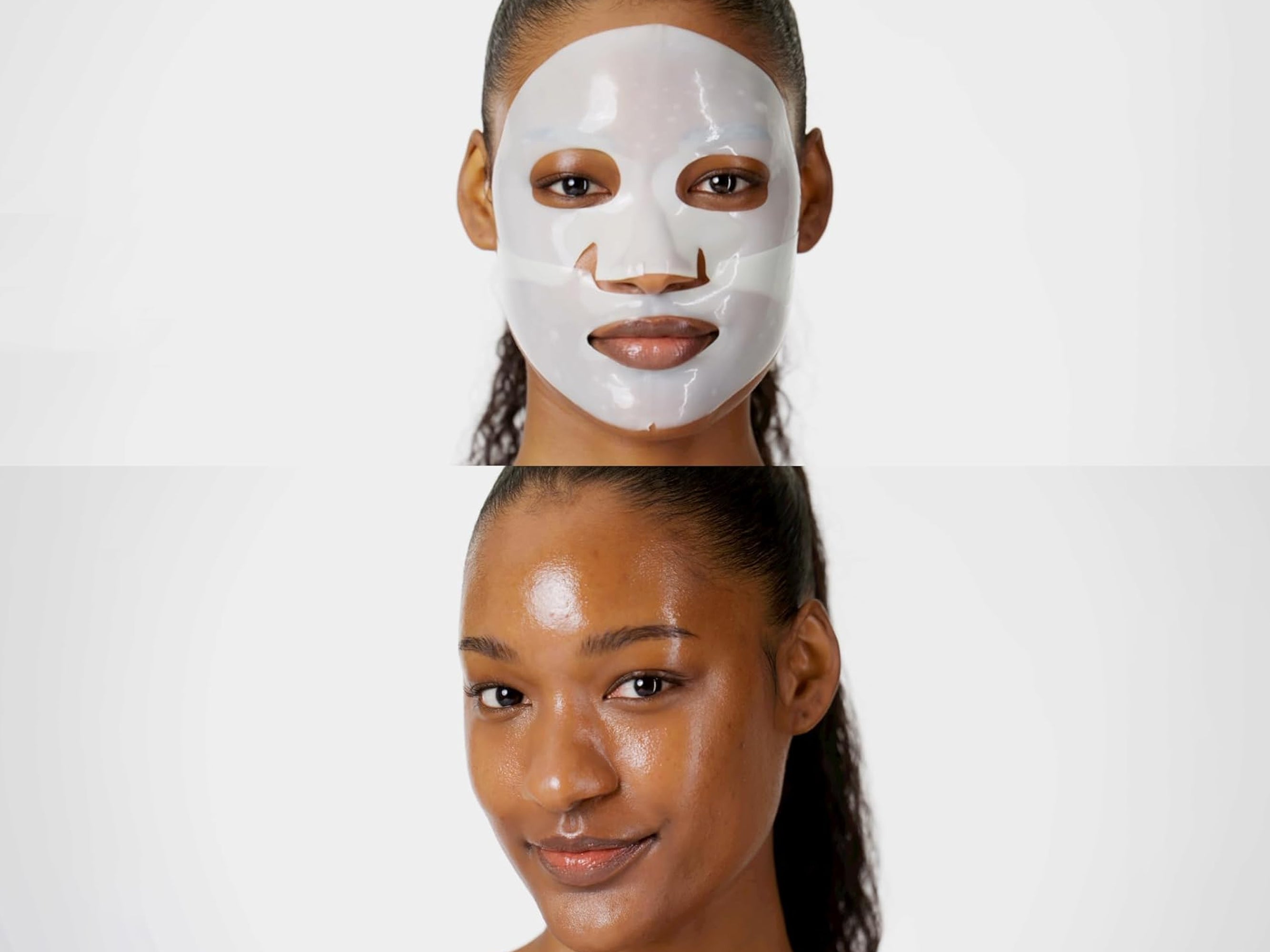 The Face Shop At Home Aesthetics Original Vegan Collagen Face Sheet Mask