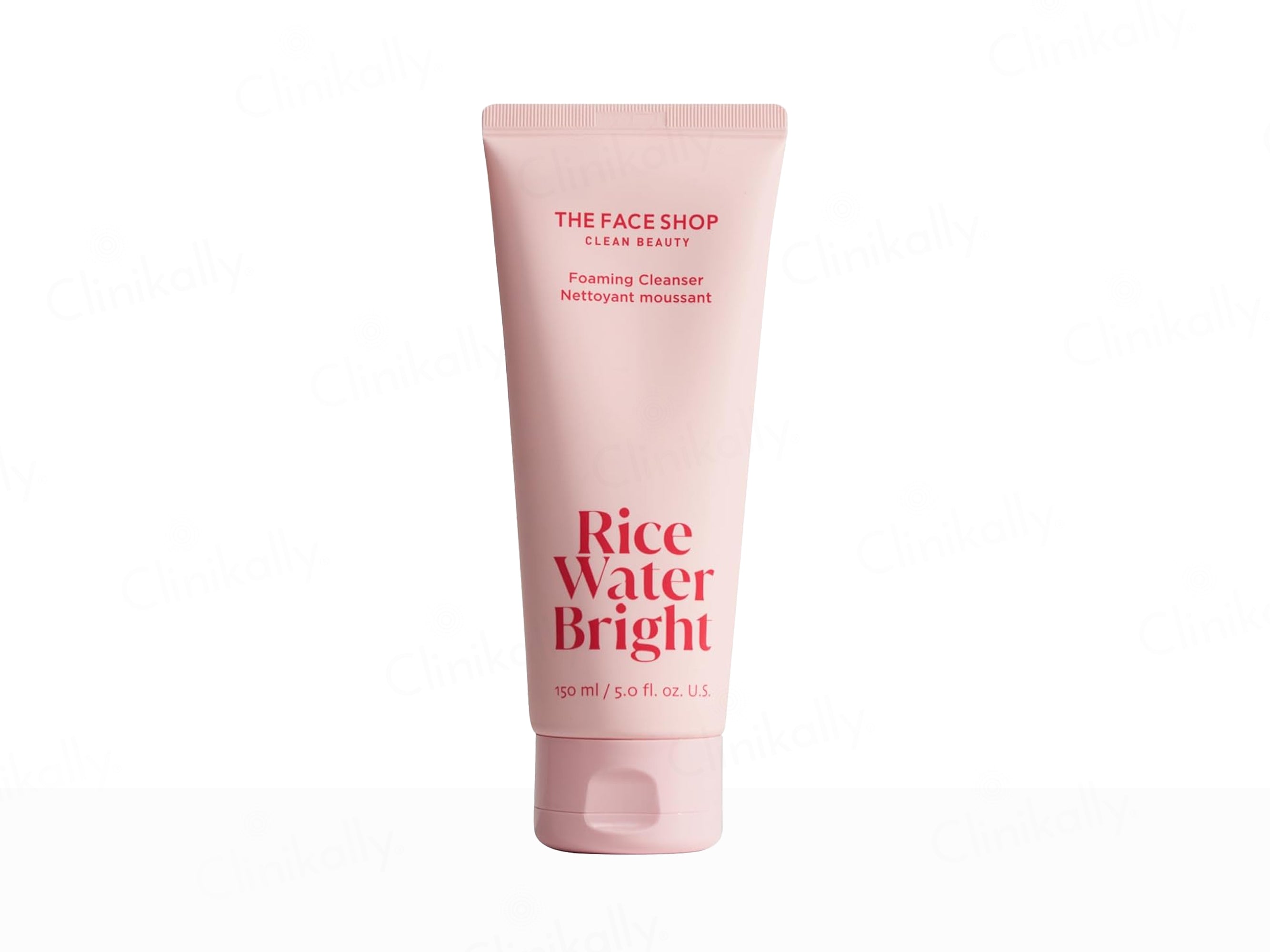 The Face Shop Rice Water Bright Foaming Cleanser