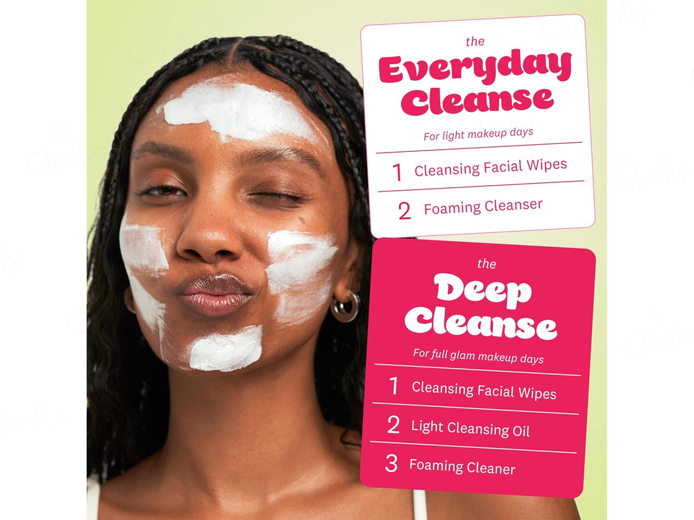 The Face Shop Rice Water Bright Foaming Cleanser