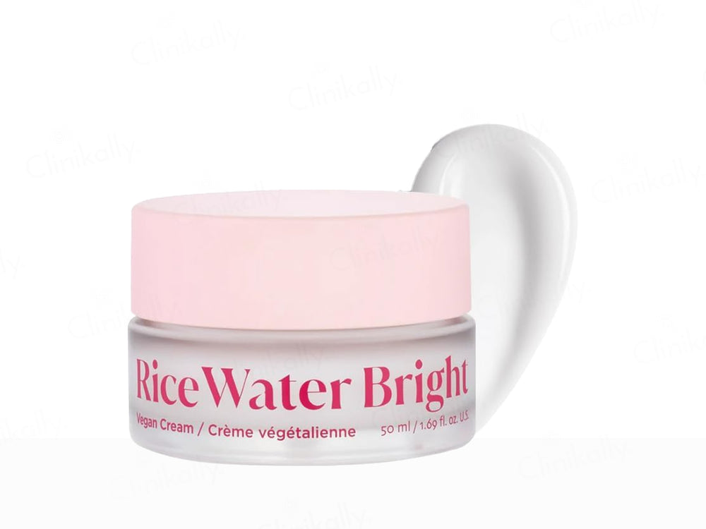 The Face Shop Rice Water Bright Vegan Cream