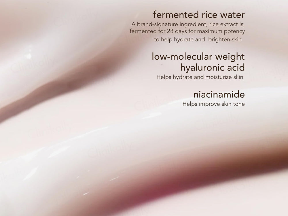 The Face Shop Rice Water Bright Vegan Cream