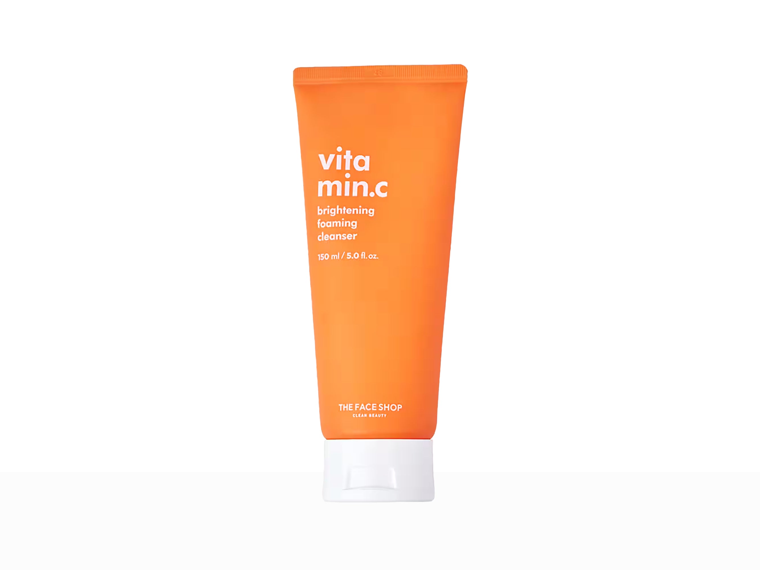 The Face Shop Vitamin C Brightening Foaming Cleanser
