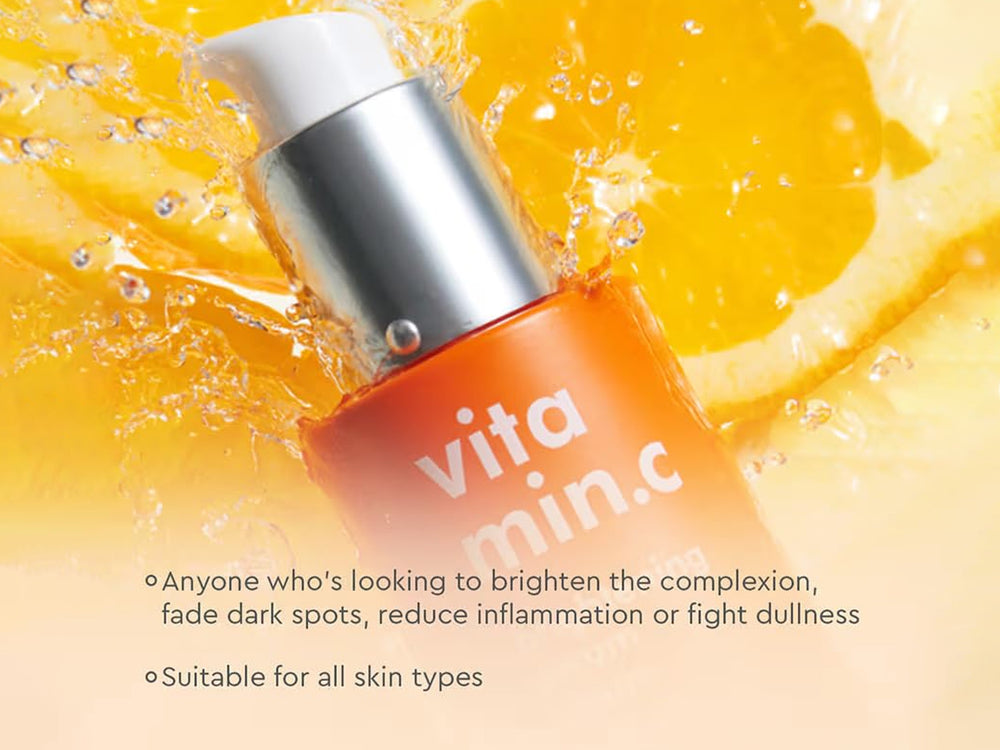 The Face Shop Vitamin C Brightening Face Serum