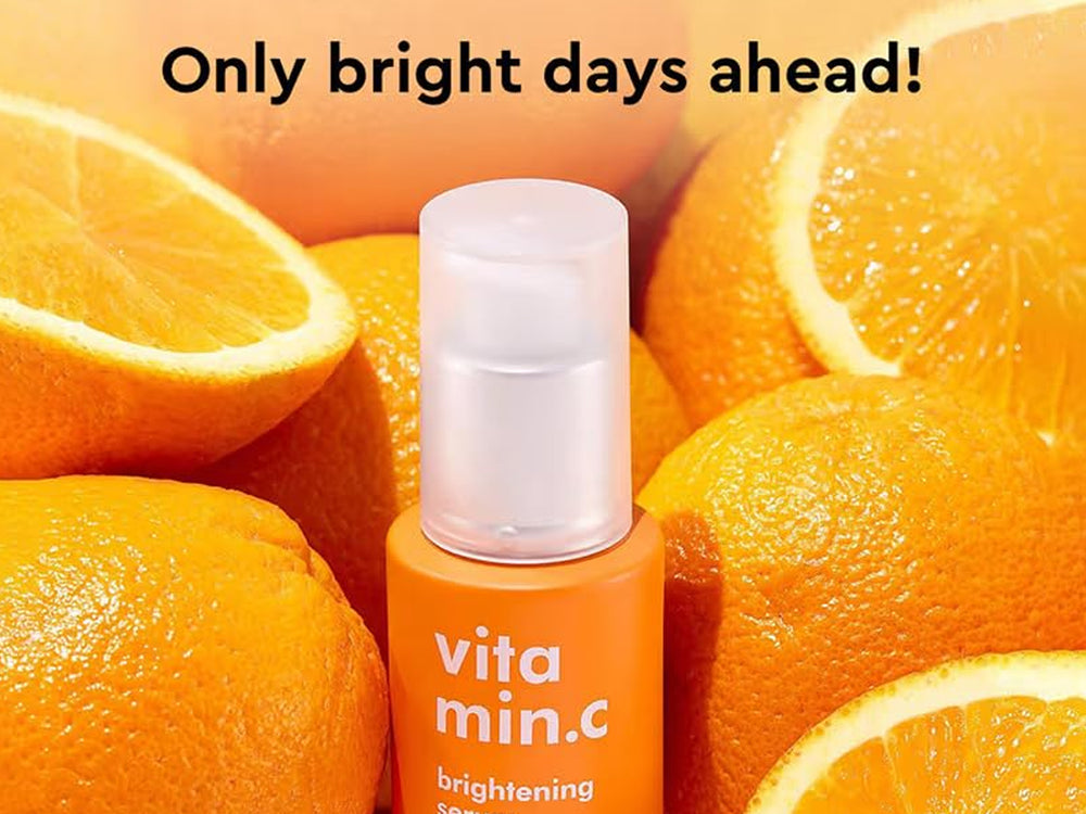 The Face Shop Vitamin C Brightening Face Serum