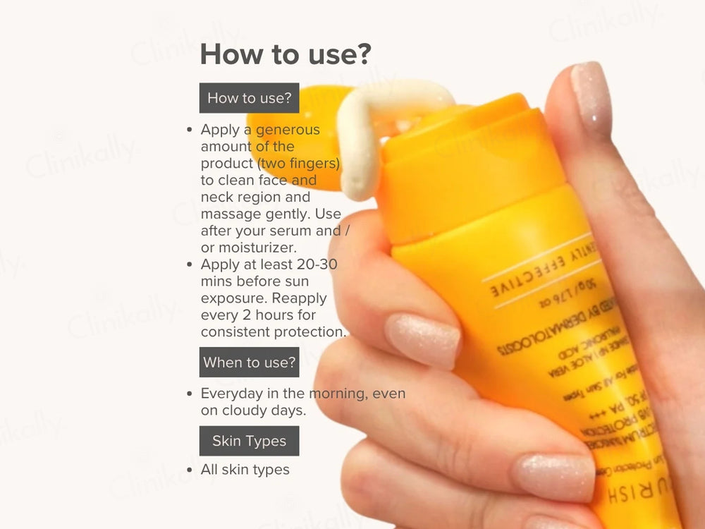 The Facecraft Project Nourish Moisturizing Sun Protection Cream SPF 50 PA+++