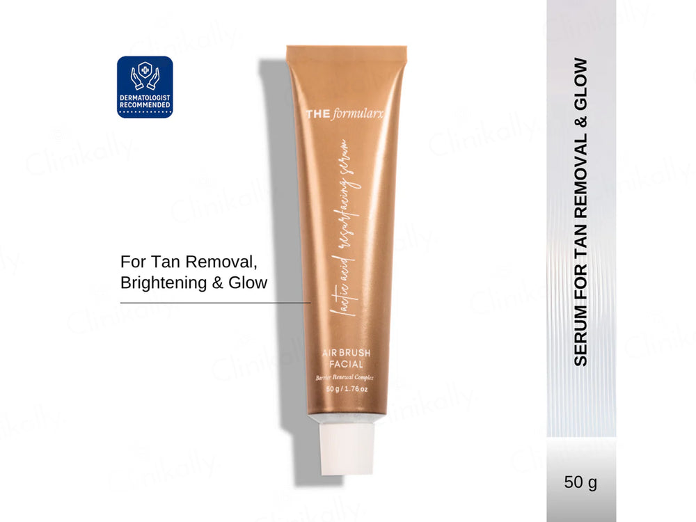 The FormulaRx Air Brush Facial Barrier Renewal Complex Serum