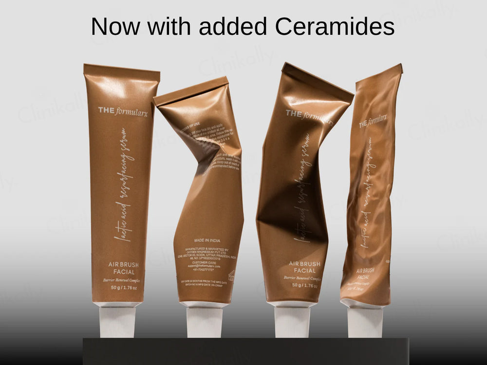 The FormulaRx Air Brush Facial Barrier Renewal Complex Serum