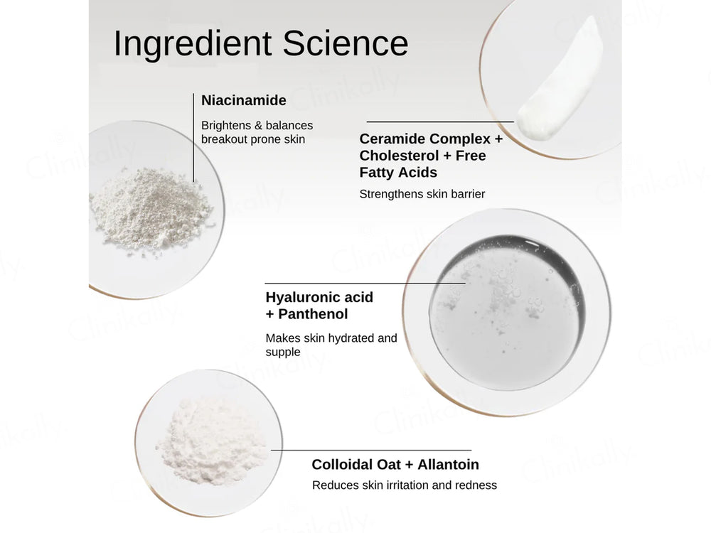 The FormulaRx Barrier Relief Lightweight Ceramide Moisturizer