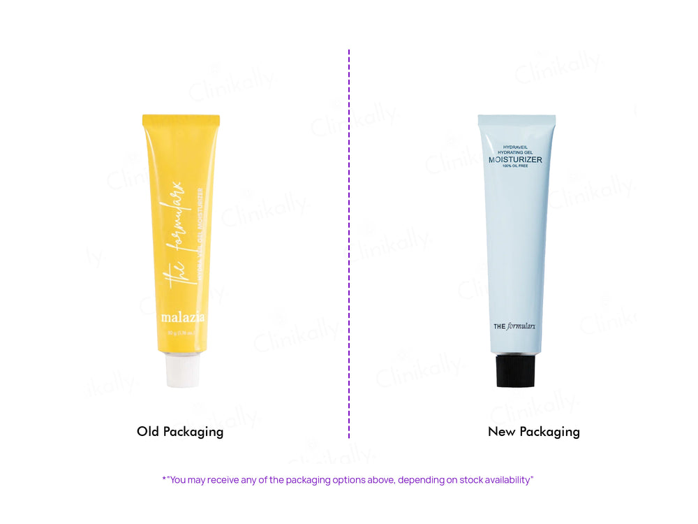 The FormulaRx Hydra Veil Hydrating Gel Moisturizer