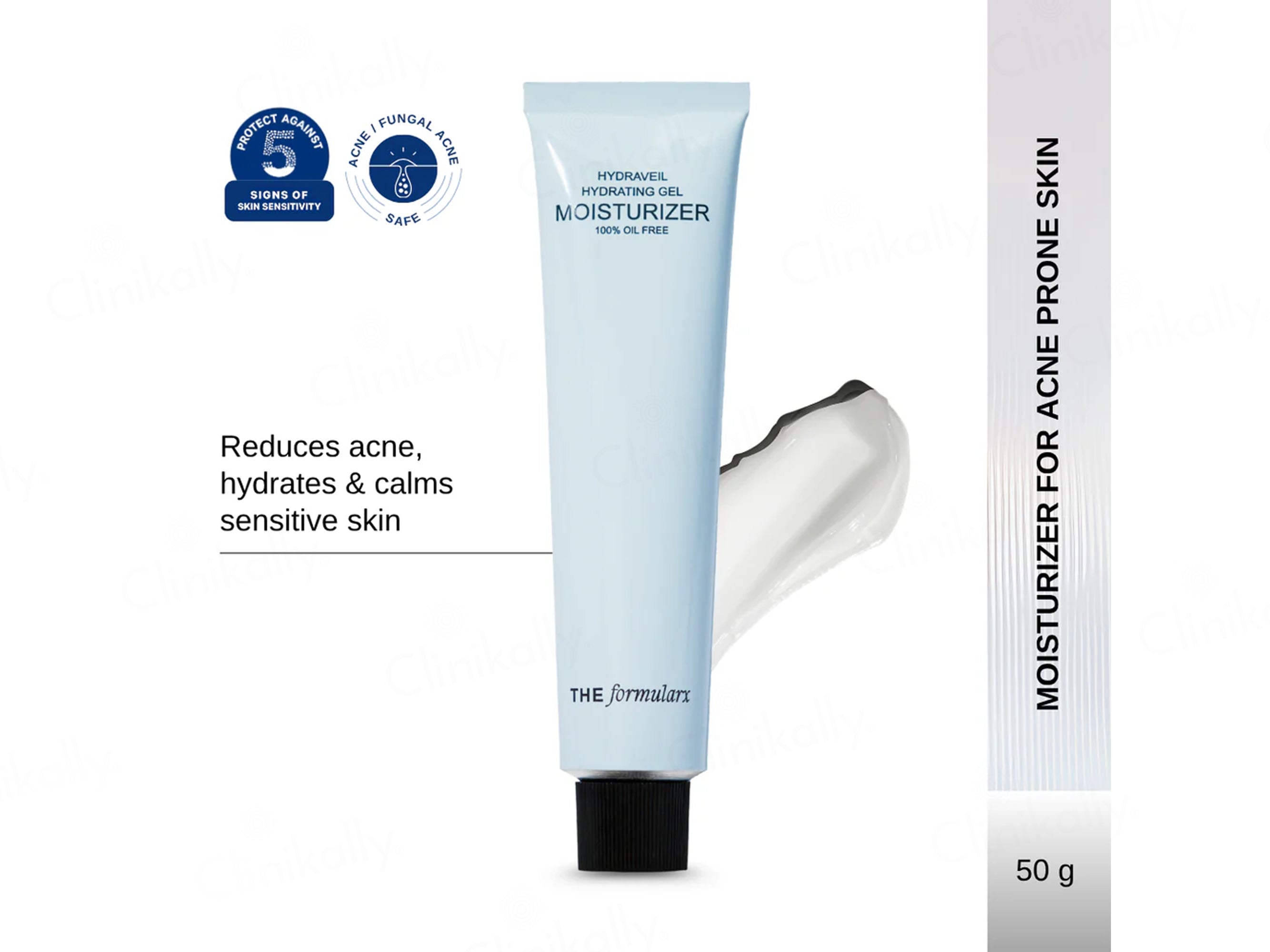 Buy The FormulaRx Hydra Veil Hydrating Gel Moisturizer at Best