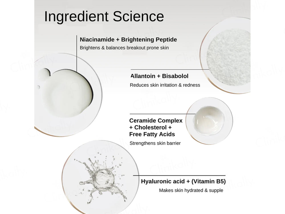 The FormulaRx Sun Relief Ceramide Silk Hydrating Sunscreen