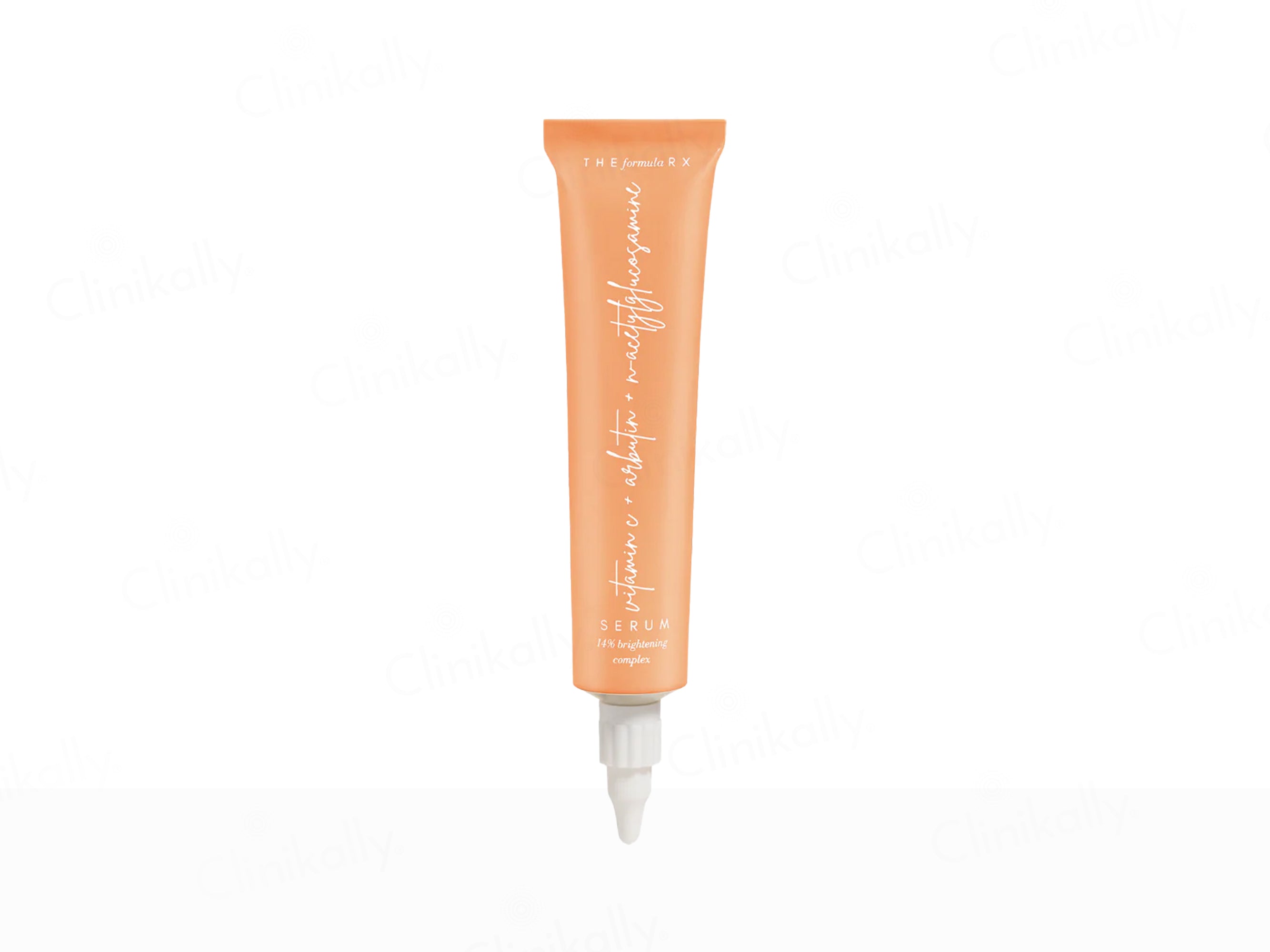 The FormulaRx Vitamin C Brightening Serum