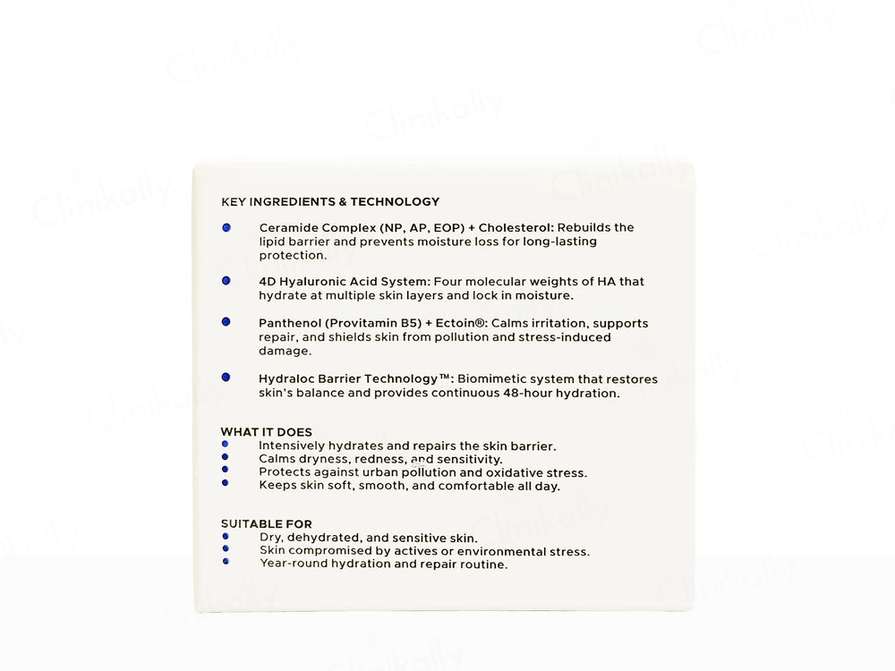 The Good Cause Hydraloc Barrier Repair Cream