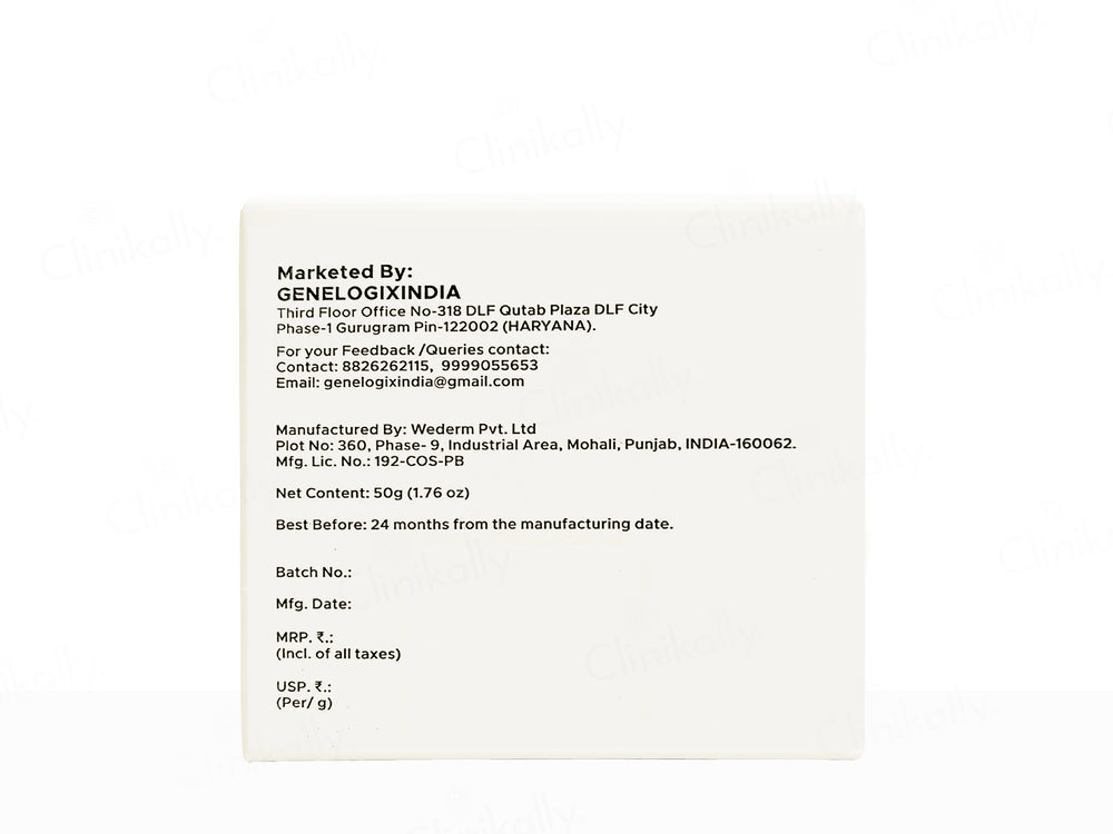 The Good Cause Hydraloc Barrier Repair Cream