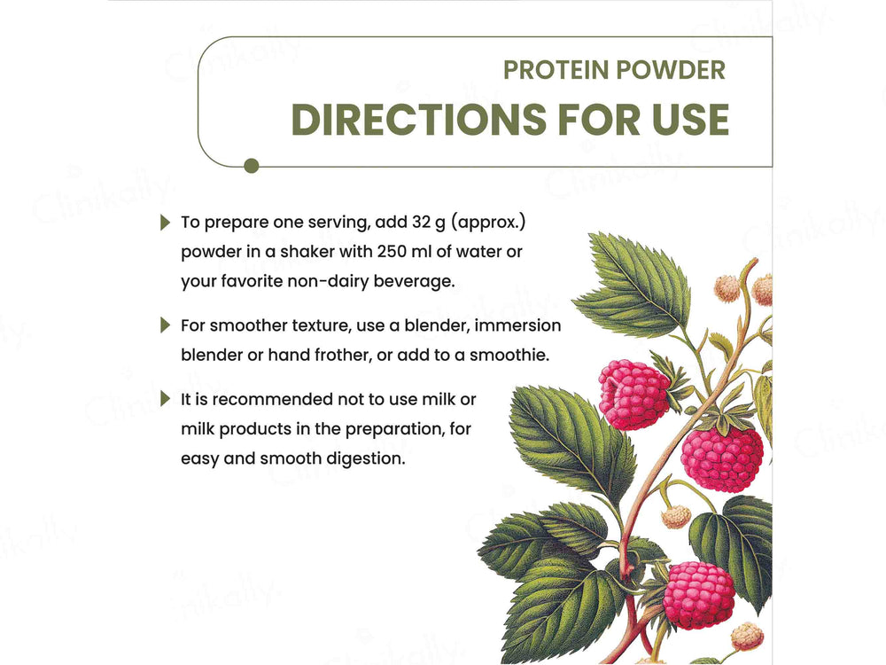 The Science Of Good Health Plant-Based Protein Powder