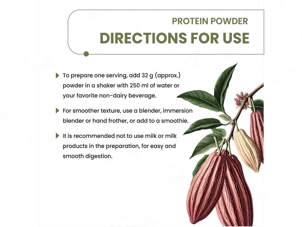 The Science Of Good Health Plant-Based Protein Powder