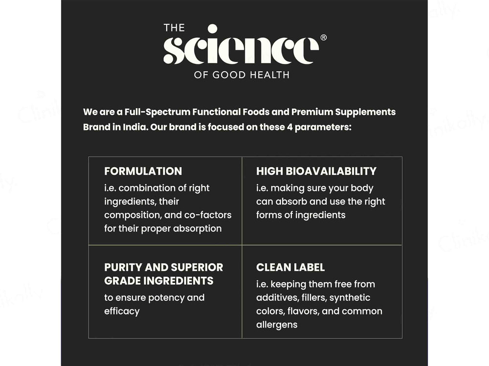 The Science Of Good Health Pure Magnesium Oil