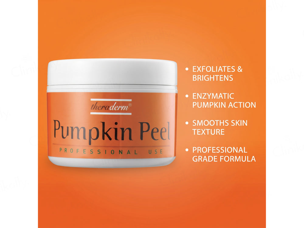 Theraderm Pumpkin Peel