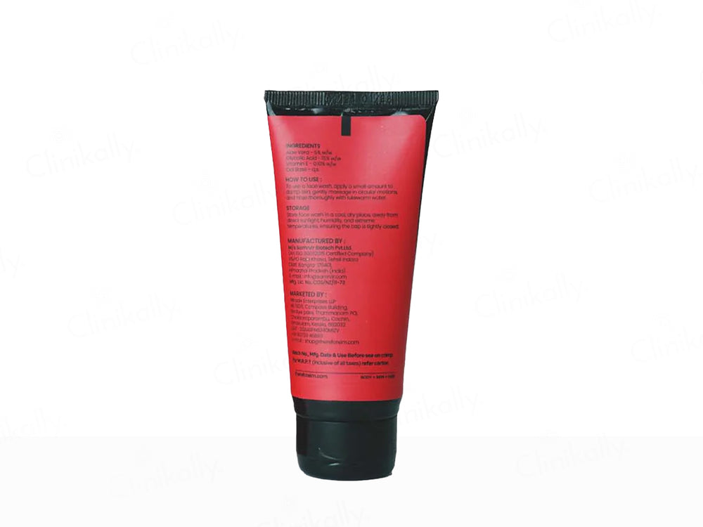 Therefore I'm Active Face Wash