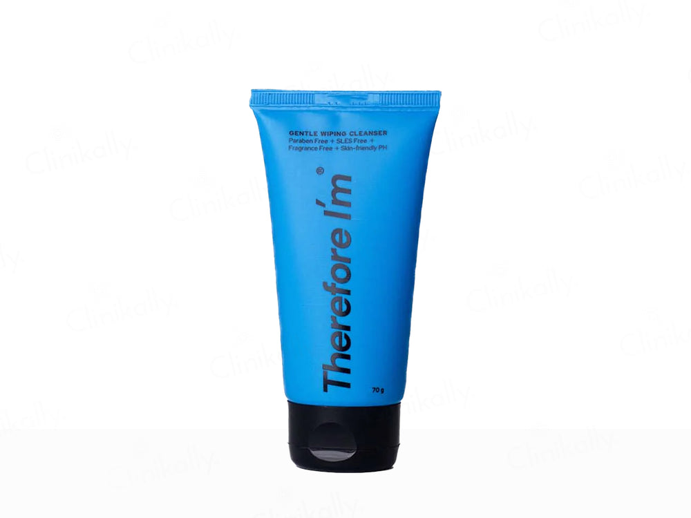 Therefore I'm Gentle Wiping Face Cleanser