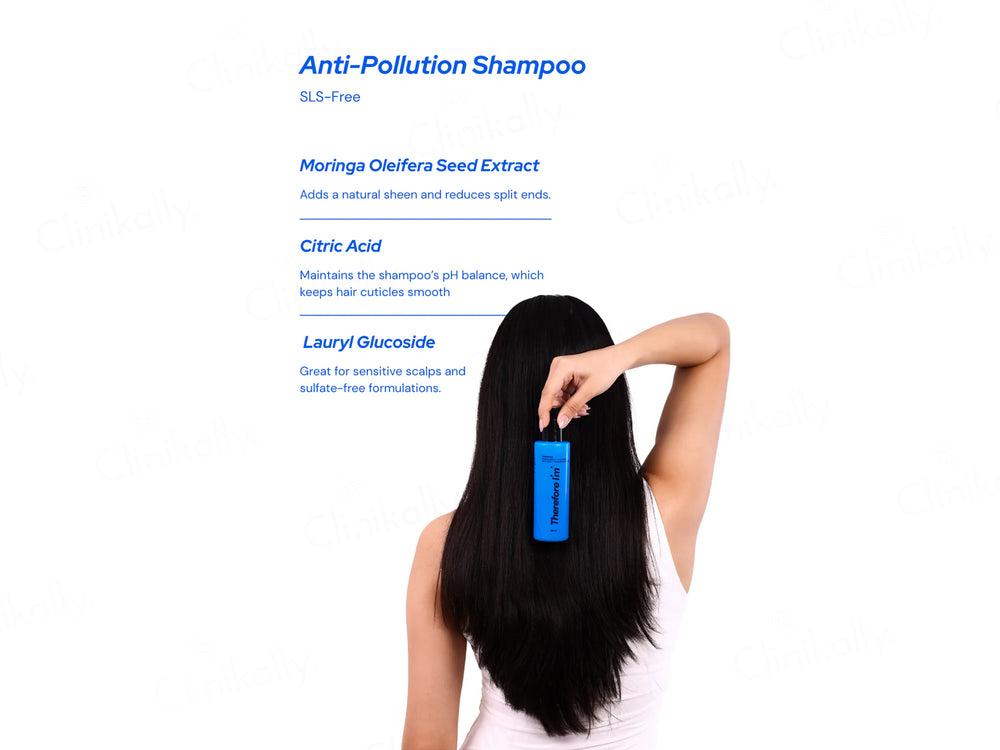 Therefore I'm Hair Shampoo