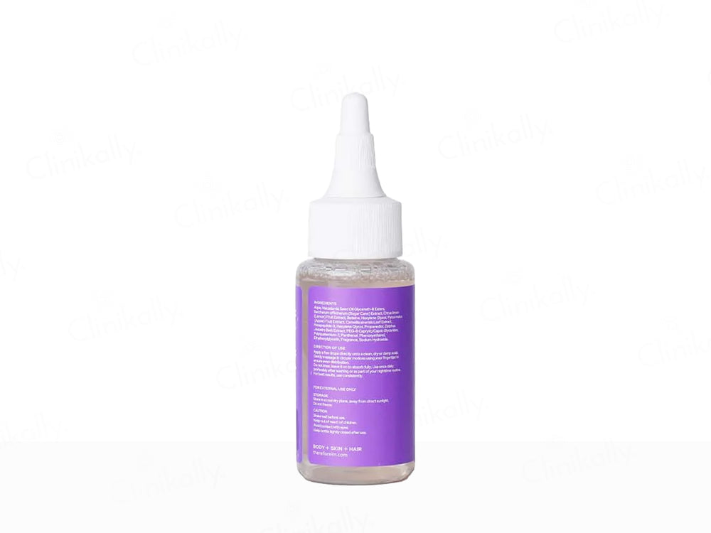 Therefore I'm Scalp Tonic