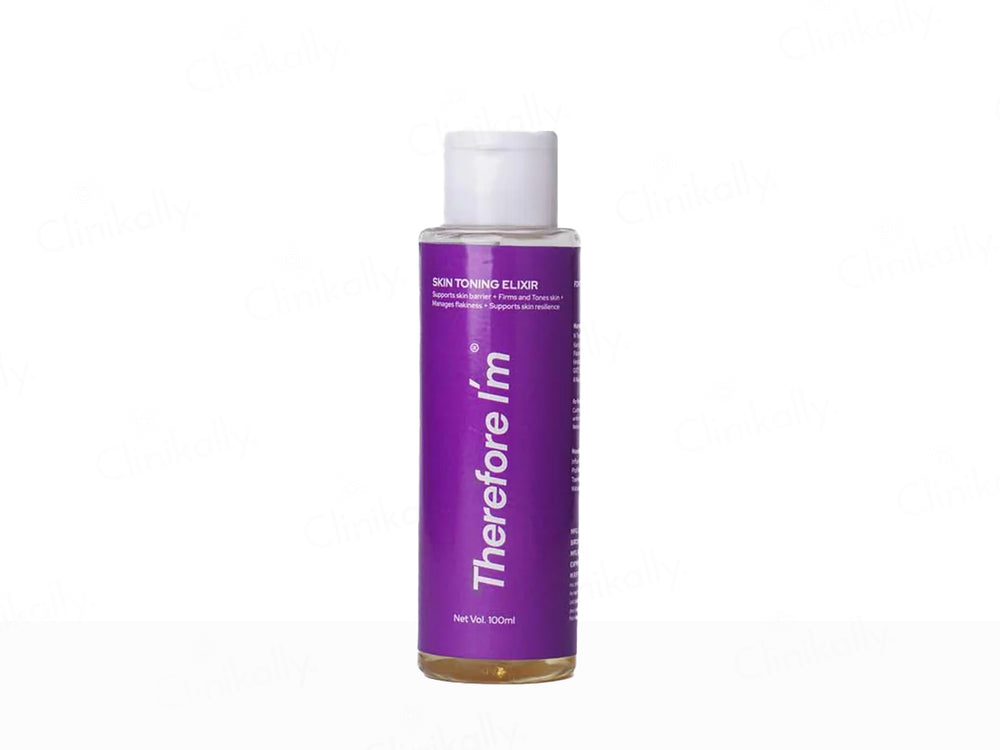 Therefore I'm Skin Toning Elixir