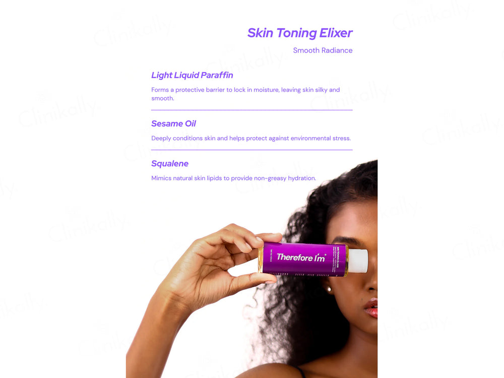 Therefore I'm Skin Toning Elixir
