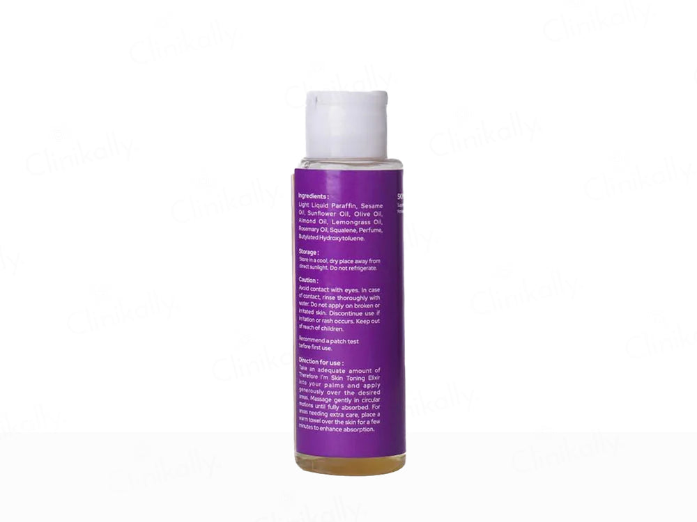 Therefore I'm Skin Toning Elixir