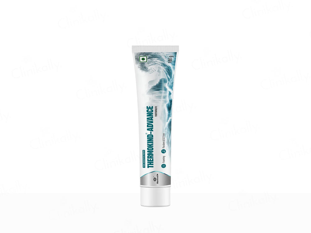Thermokind-Advance Foaming Toothpaste For Sensitive Teeth