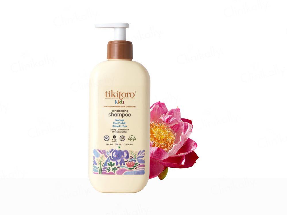 Tikitoro Kids Conditioning Shampoo