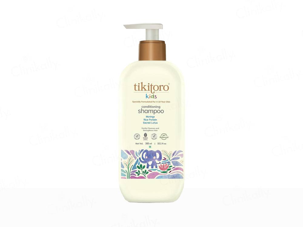 Tikitoro Kids Conditioning Shampoo