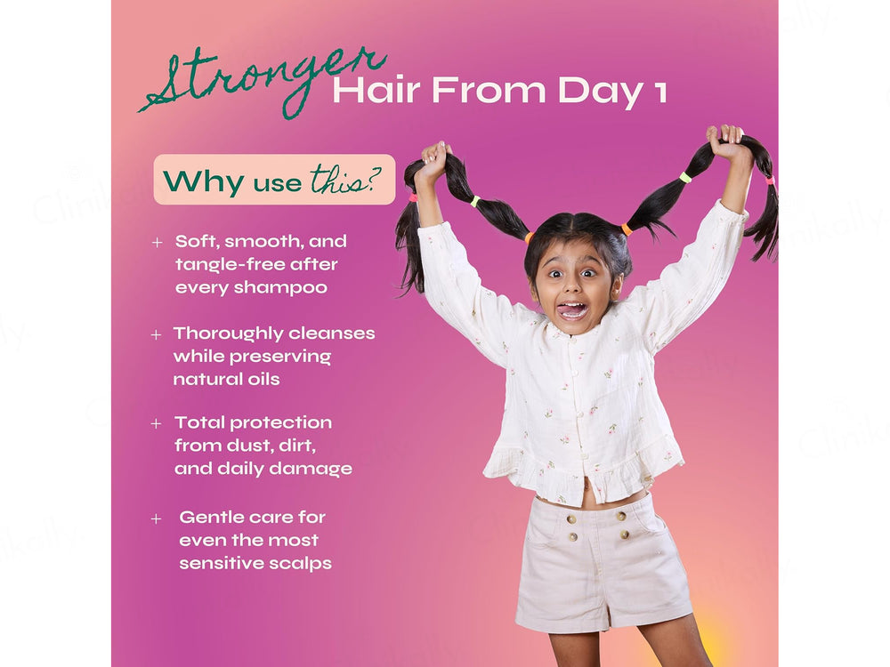 Tikitoro Kids Conditioning Shampoo