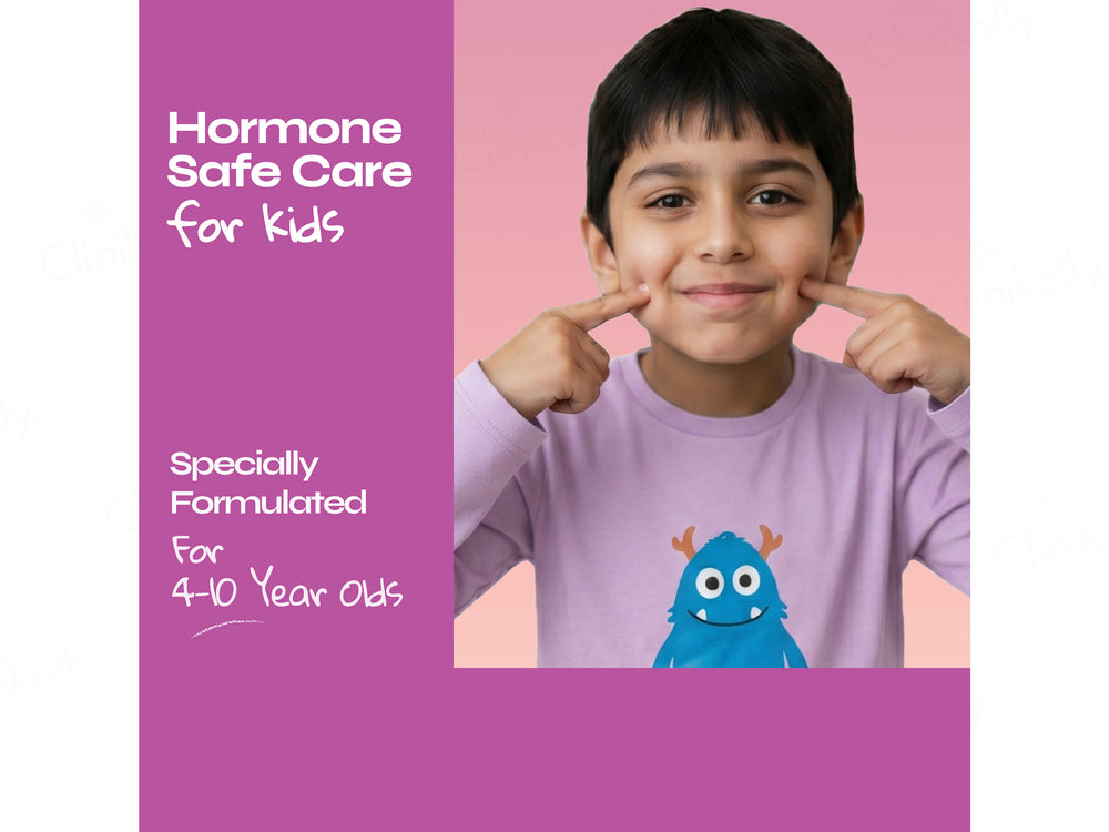 Tikitoro Kids Hydrating Face Cream