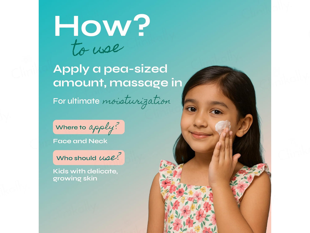 Tikitoro Kids Hydrating Face Cream