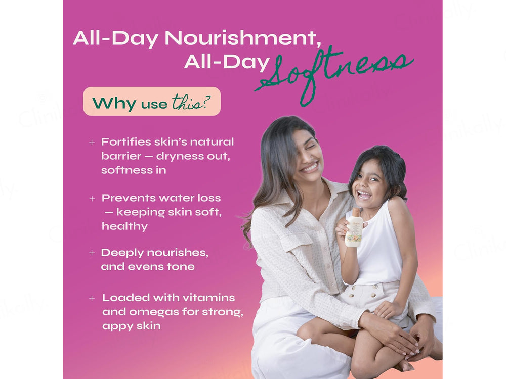 Tikitoro Kids Soothing Body Lotion