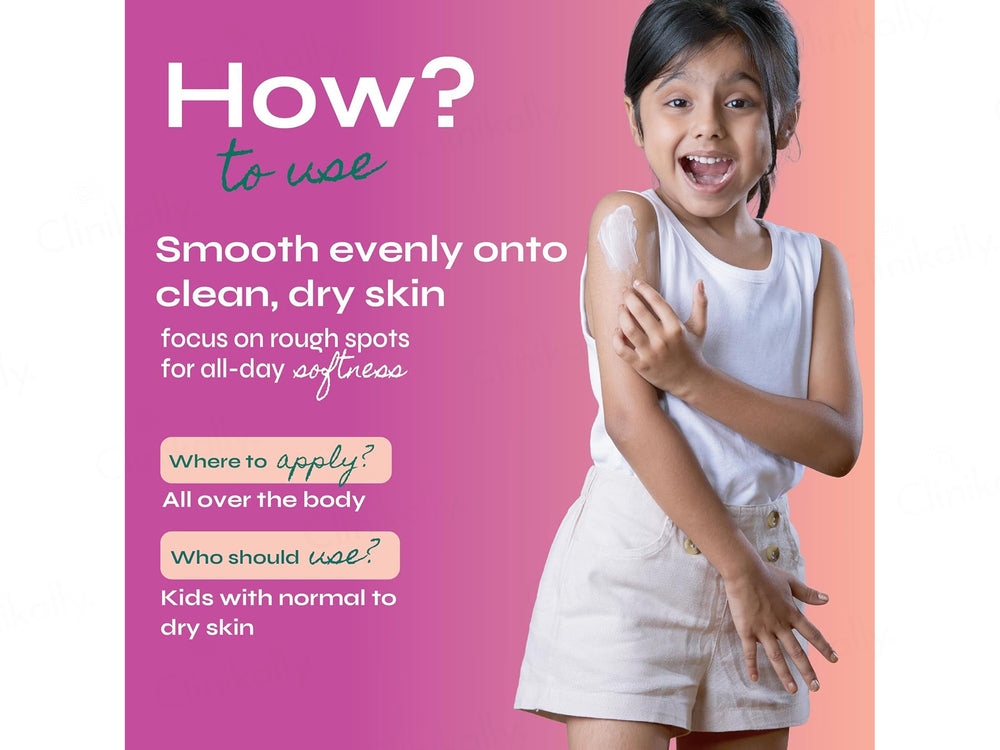 Tikitoro Kids Soothing Body Lotion