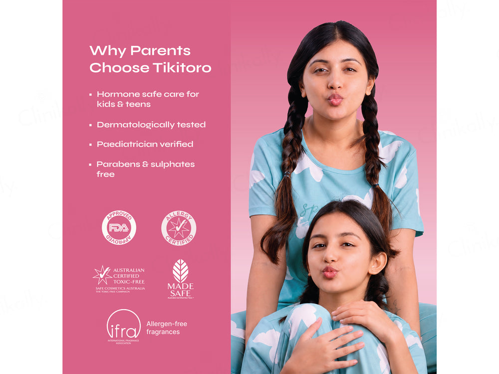 Tikitoro Teens Conditioning Shampoo