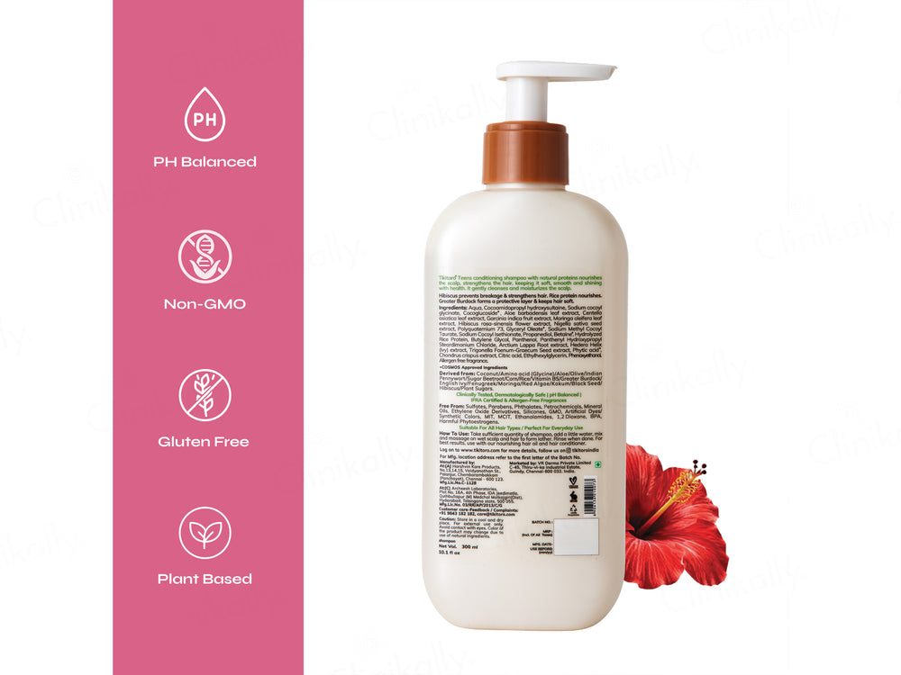 Tikitoro Teens Conditioning Shampoo