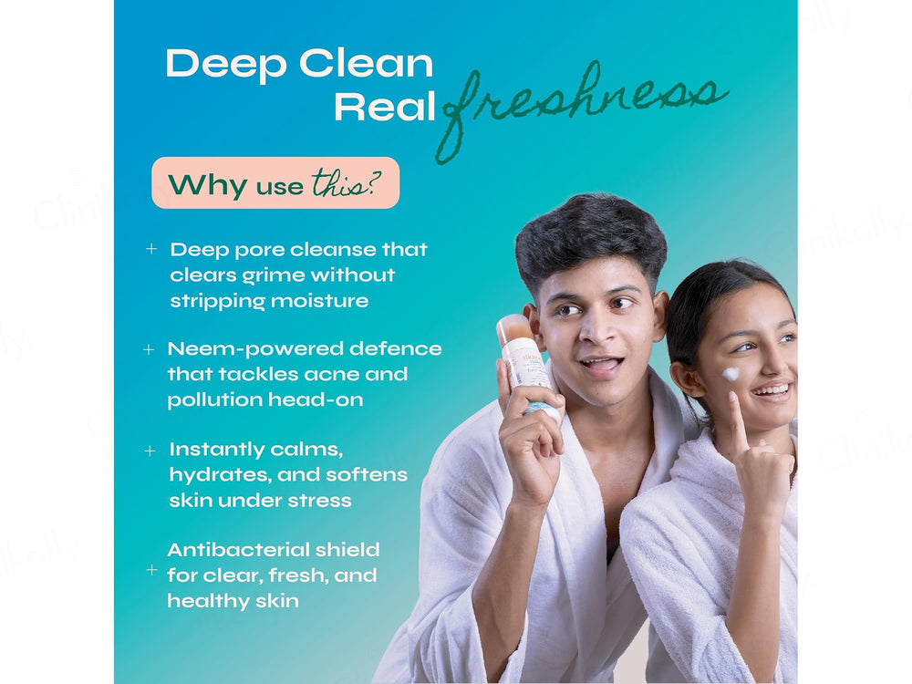 Tikitoro Teens Refreshing Face Wash