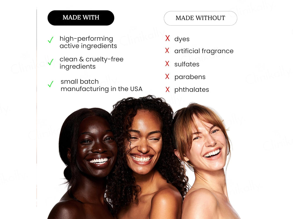 Timeless Skin Care 100% Pure Hyaluronic Acid Face Serum