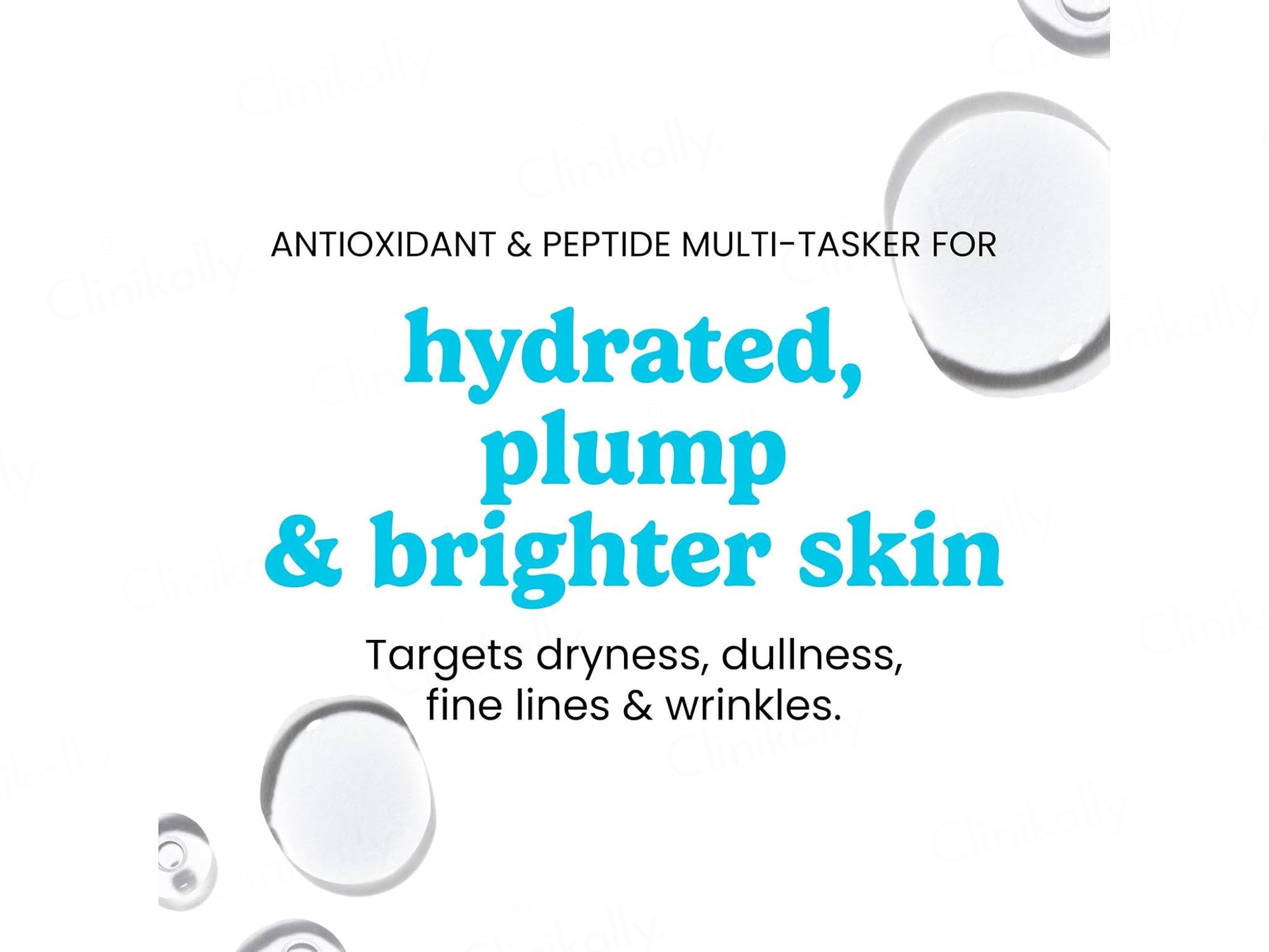 Timeless Skin Care Hyaluronic Acid Face Serum With Vitamin C & Matrixyl 3000