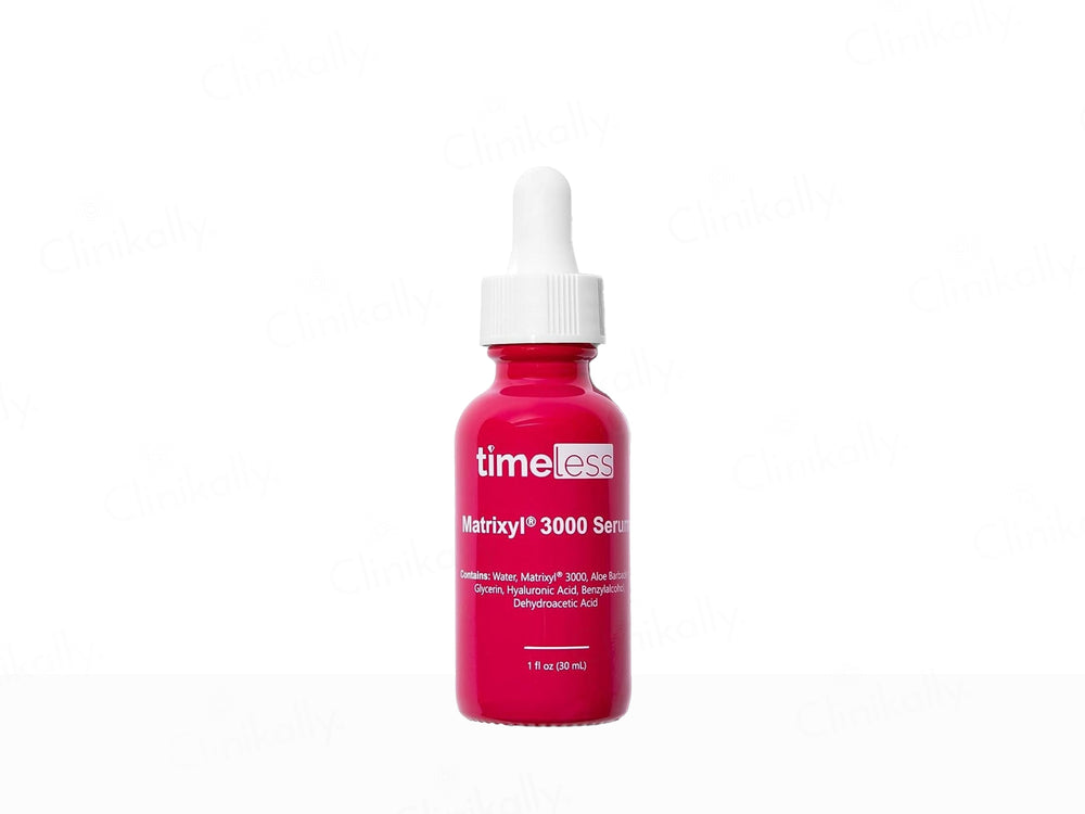 Timeless Skin Care Matrixyl 3000 Face Serum