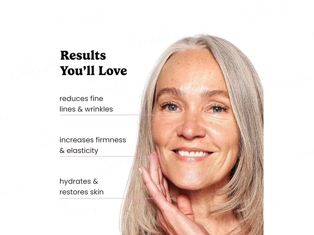 Timeless Skin Care Matrixyl Synthe’6 Face Serum