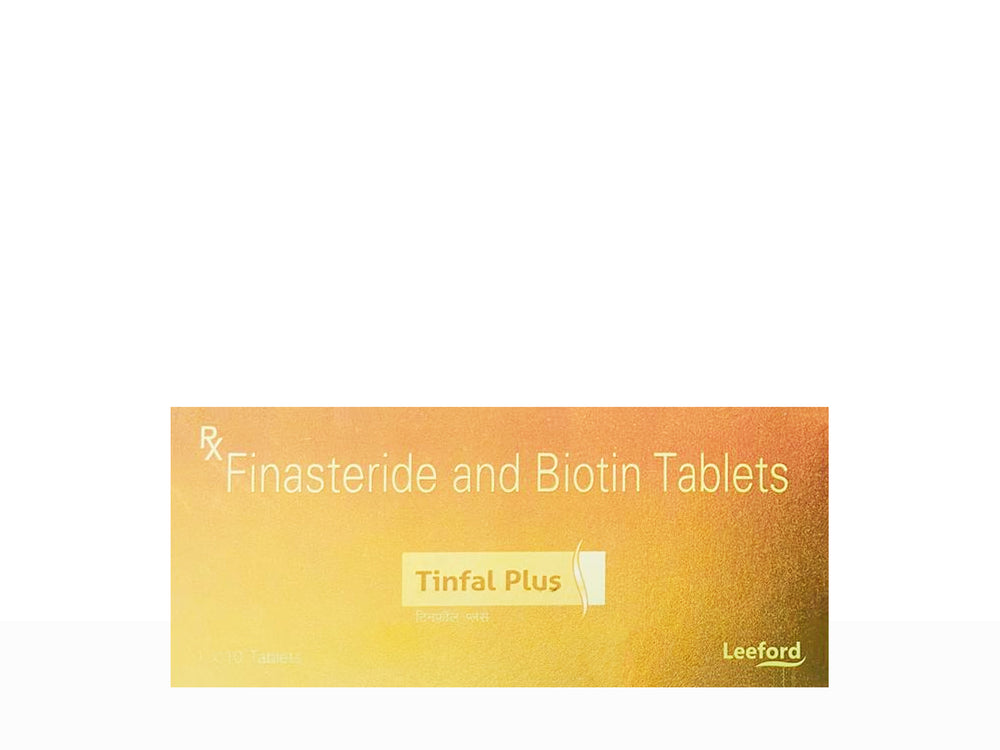 Tinfal Plus Tablet
