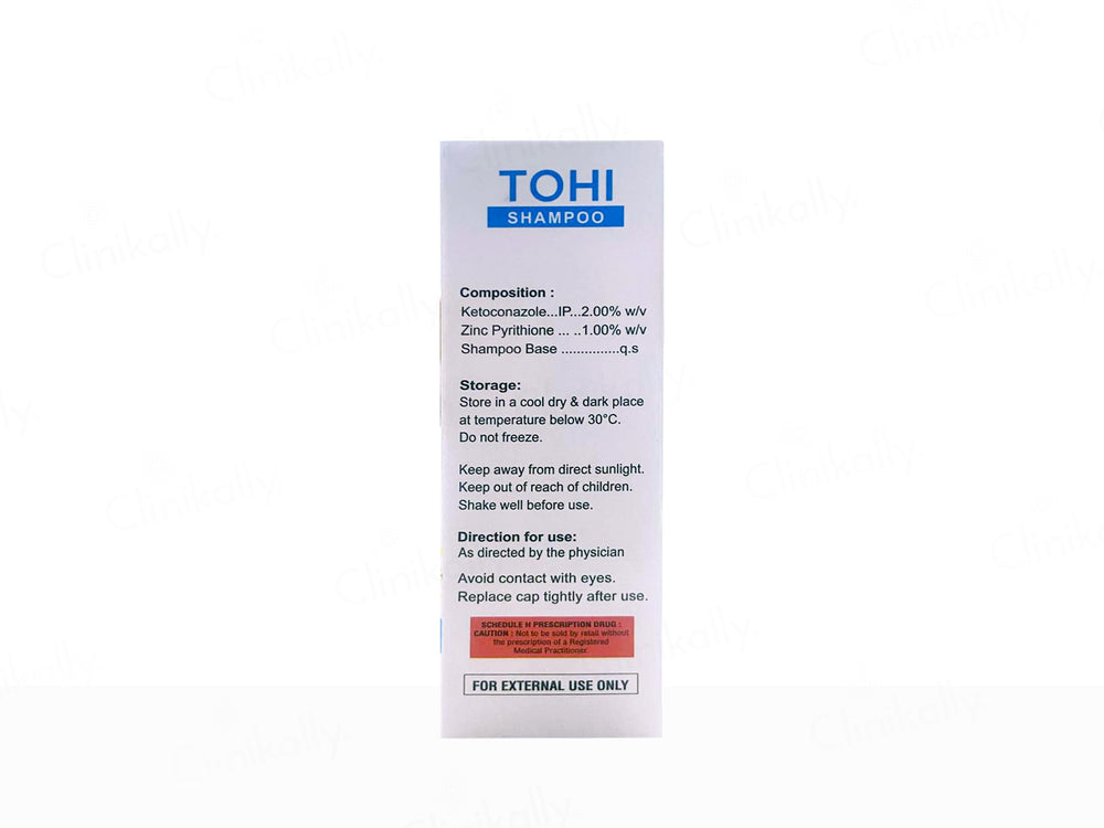 Tohi Anti Dandruff Shampoo