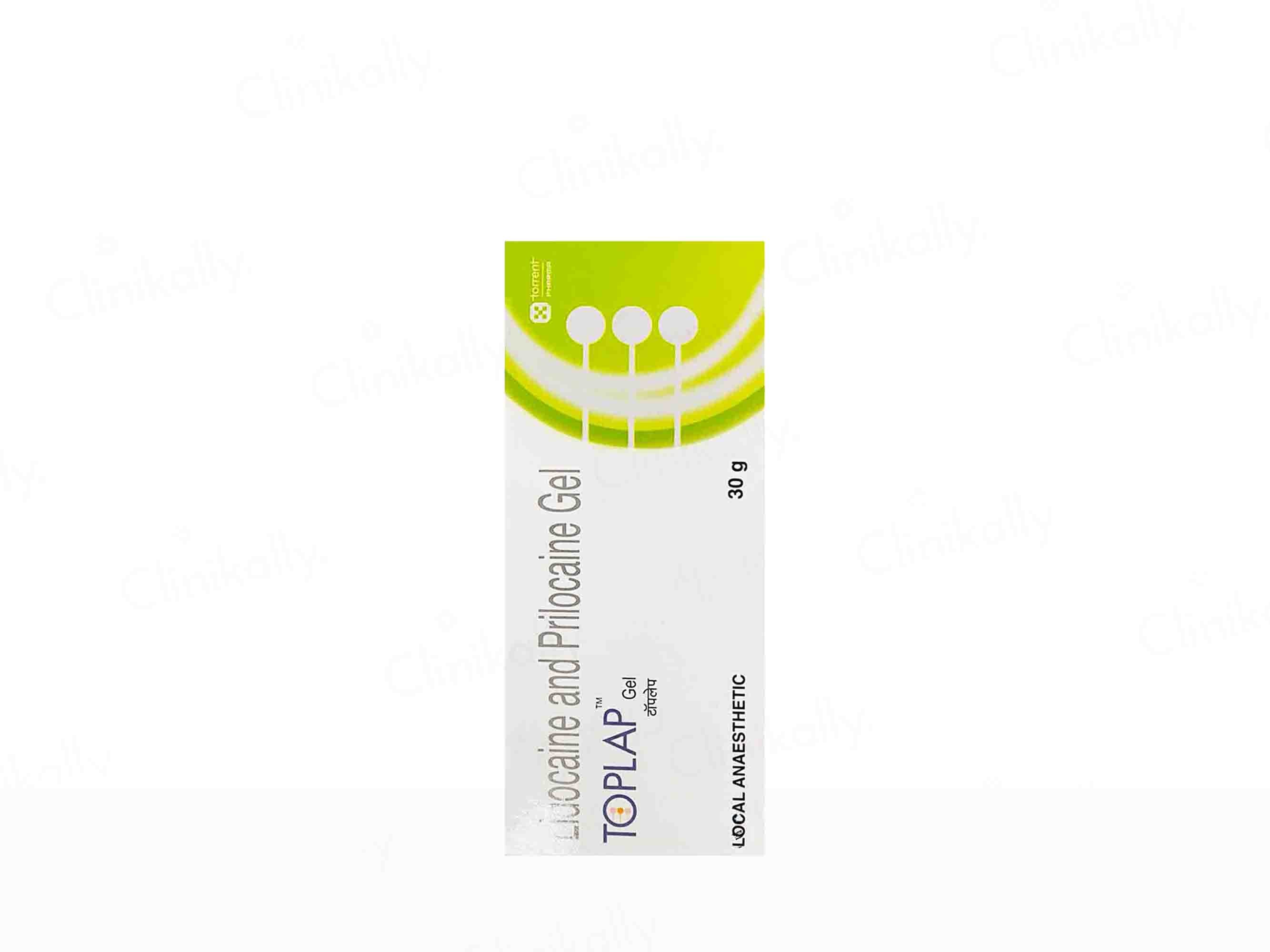 Toplap Gel