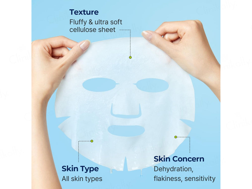 Torriden Dive In Face Sheet Mask